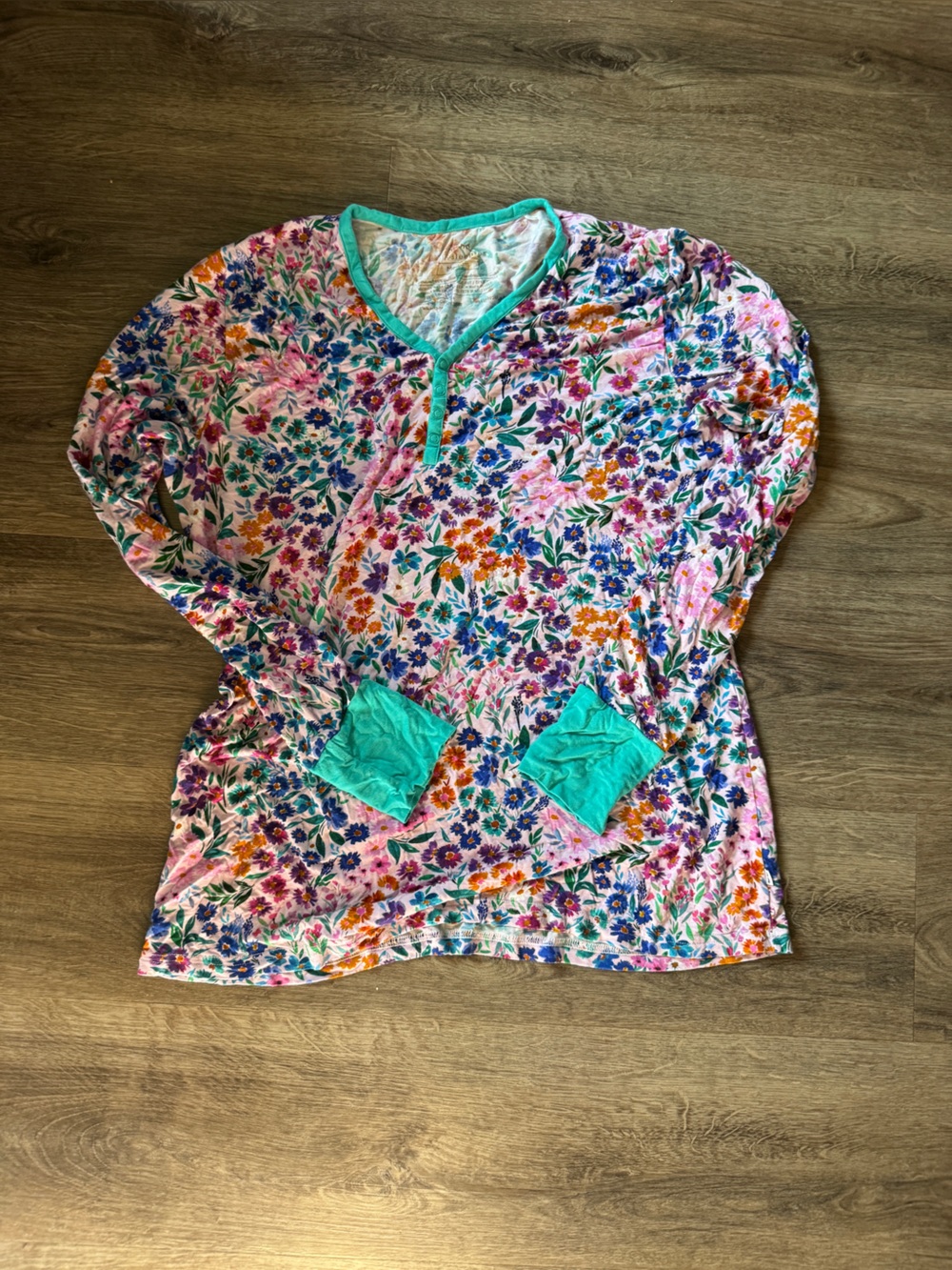 Little Sleepies Women’s M Shirt Sweet Pea